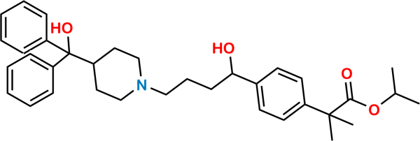 Fexofenadine Impurity 2