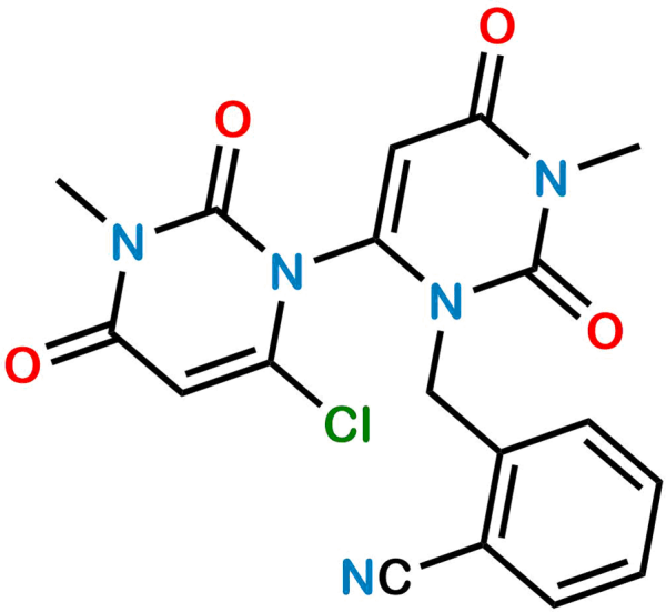 Alogliptin Impurity 2