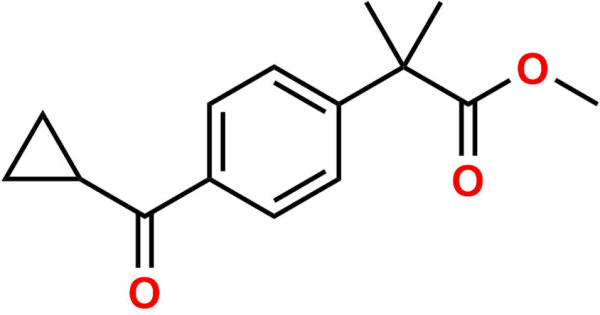 Fexofenadine Cyclopropyl Ester Impurity