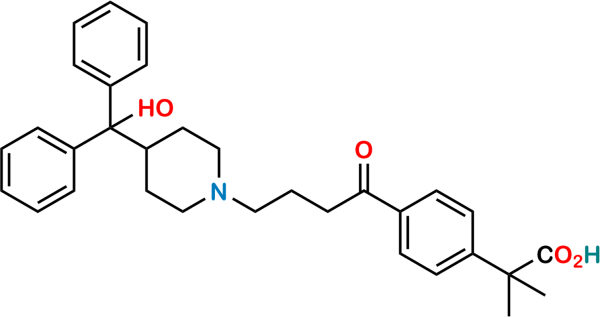 Fexofenadine EP Impurity A