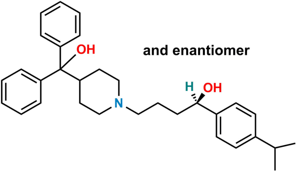 Fexofenadine EP Impurity C