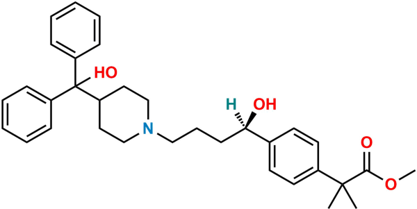 Fexofenadine EP Impurity D