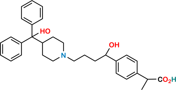 Fexofenadine EP Impurity F