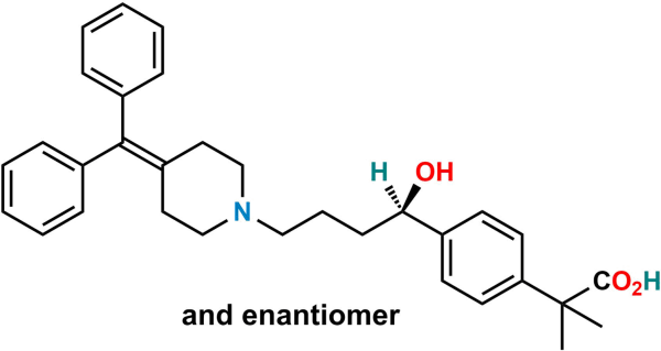 Fexofenadine EP Impurity G