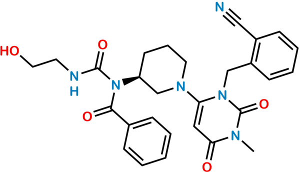 Alogliptin Impurity 21