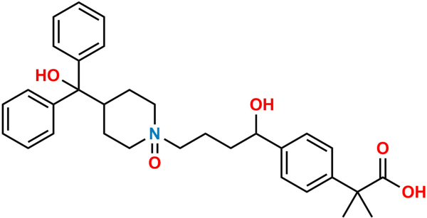 Fexofenadine N-Oxide