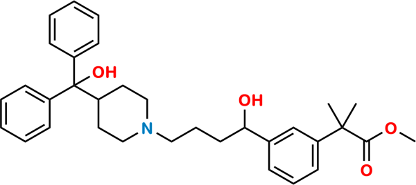 Fexofenadine Impurity 4