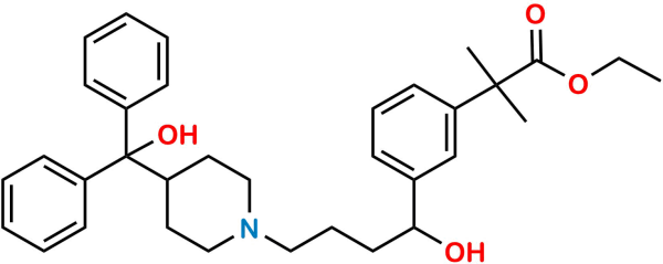 Ethylester-m-Fexofenadine