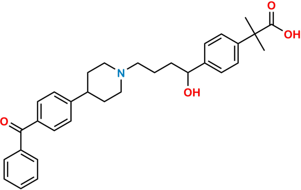 Fexofenadine Acetophenone