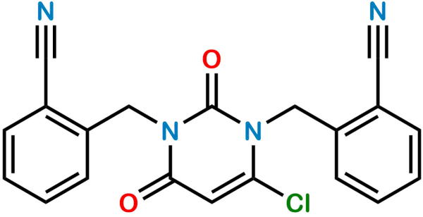 Alogliptin Impurity 23