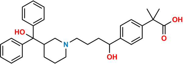 Fexofenadine Impurity 16