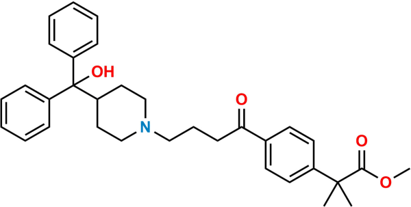 Fexofenadine Impurity 17