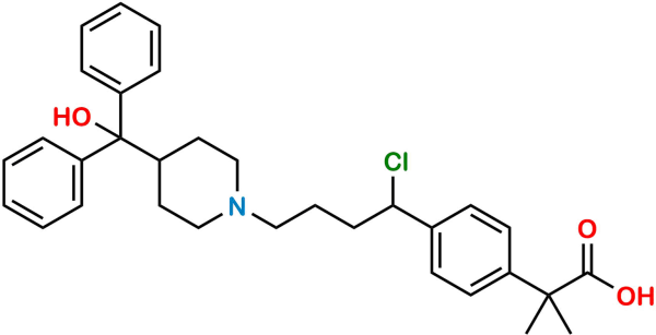 Fexofenadine Impurity 31