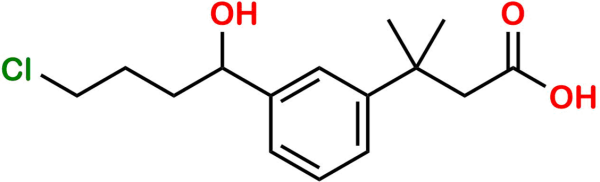 Fexofenadine Impurity 36