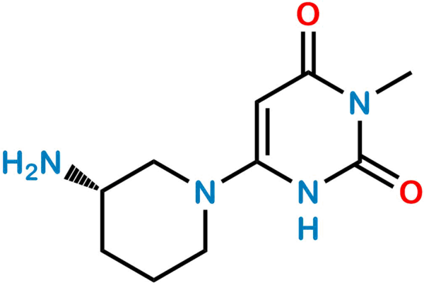 Alogliptin Impurity 30