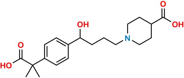 Fexofenadine Impurity 37