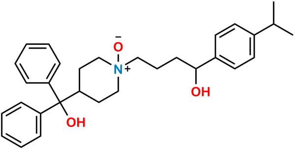 Fexofenadine N-Oxide Impurity 1