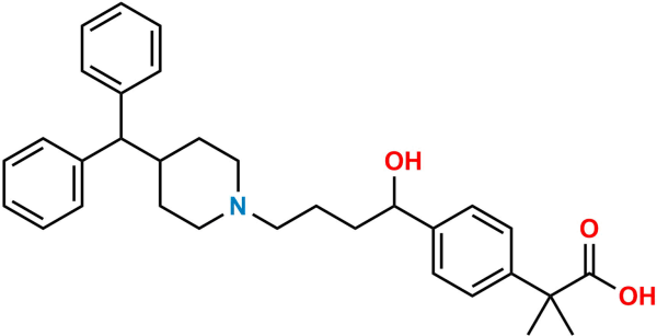 Fexofenadine Tertiary Dehydrated Impurity