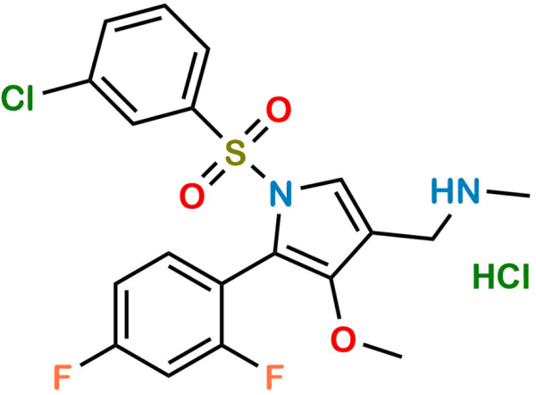 Fexuprazan Impurity 1