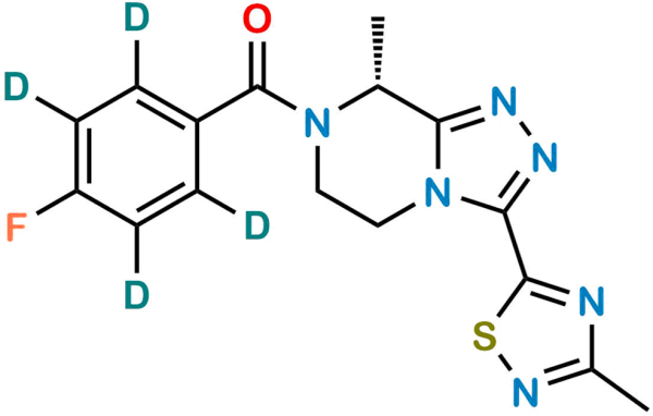 Fezolinetant-D4