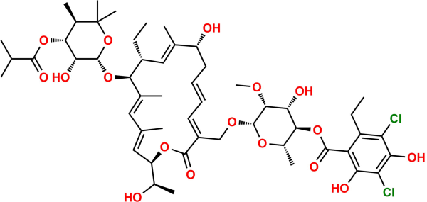 Fidaxomicin Impurity 1