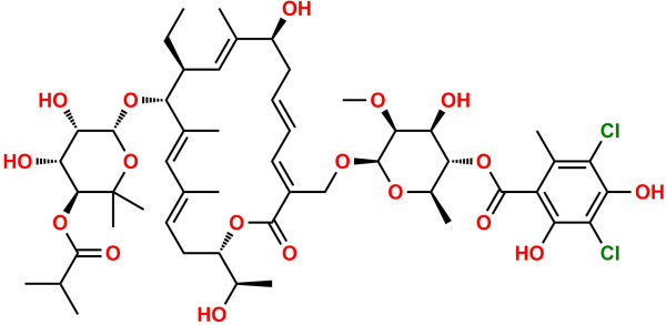 Fidaxomicin Impurity A