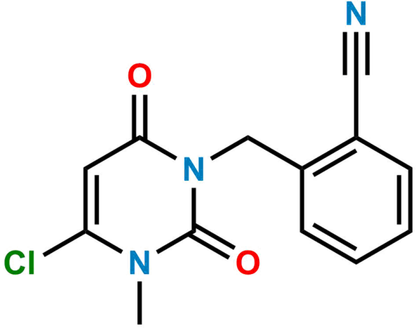 Alogliptin Impurity 36