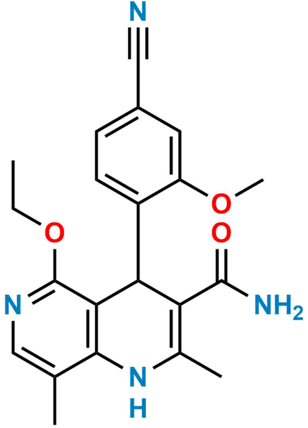 (Rac)-Finerenone