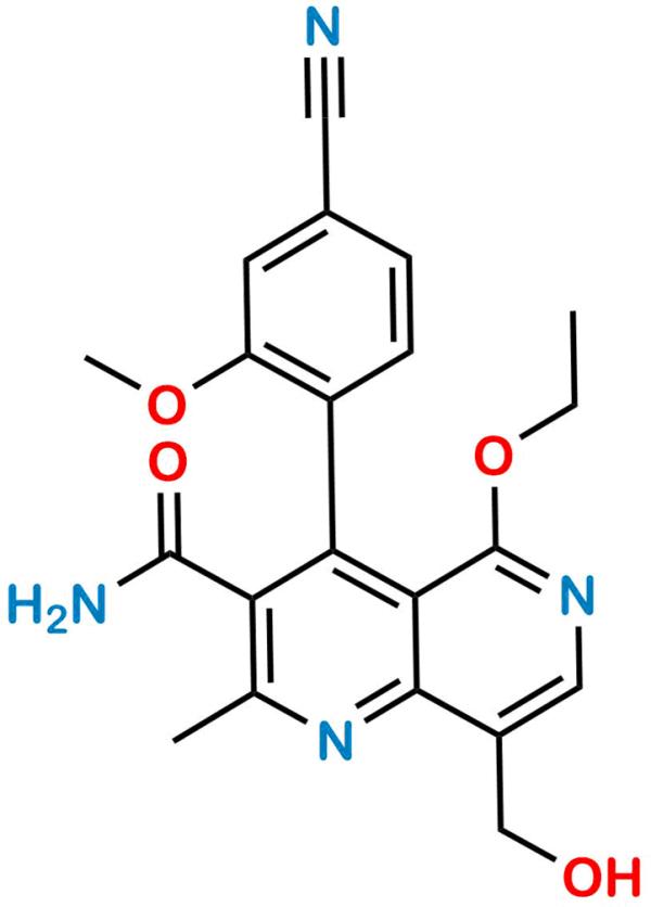 Finerenone Metabolite M2