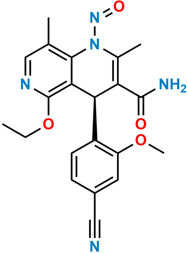 Finerenone Nitroso Impurity