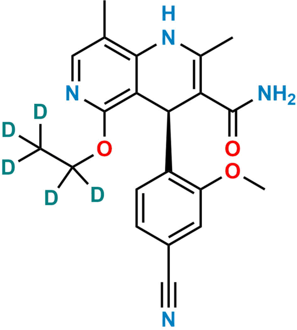 Finerenone-D5