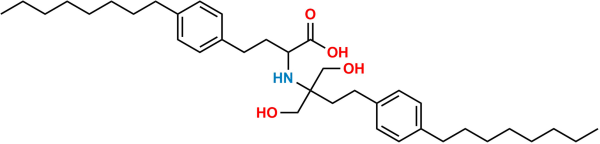 Fingolimod Dimer Acid