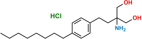 Fingolimod Hydrochloride