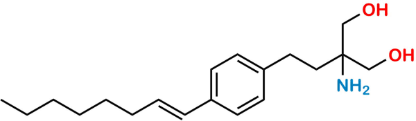 Fingolimod Hydrochloride Impurity D