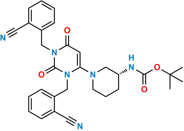 Alogliptin Impurity 41