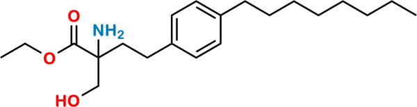 Fingolimod Monoester