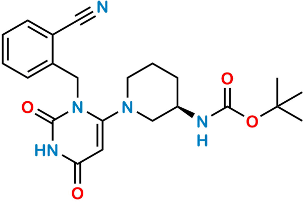 Alogliptin Impurity 42