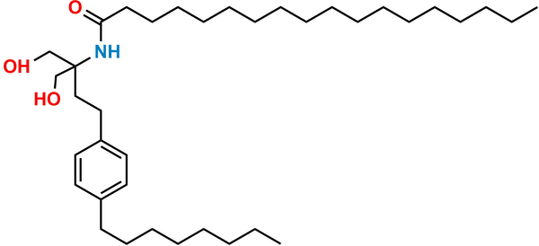 Fingolimod Stearate Amide