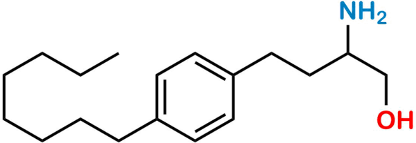 Fingolimod Deshydroxymethyl Impurity