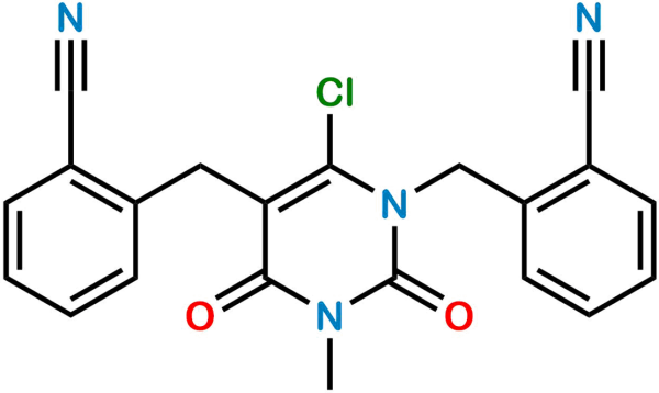 Alogliptin Impurity 43