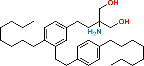 Fingolimod EP Impurity F