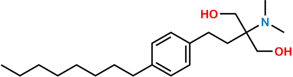 Fingolimod N,N-Dimethyl Impurity