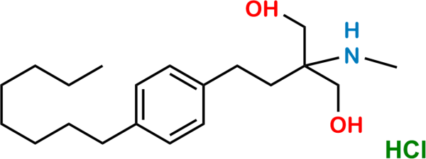 Fingolimod N-Methyl Impurity