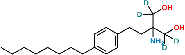 Fingolimod D4