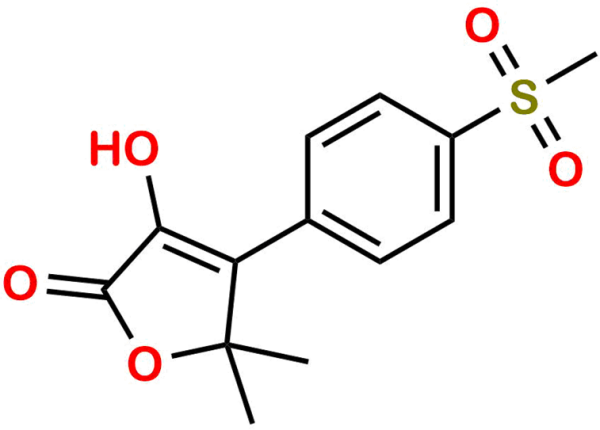 Descyclopropylmethyl Firocoxib