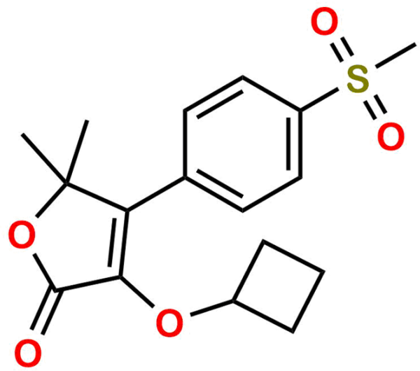 Firocoxib Cylclobutane Derivative