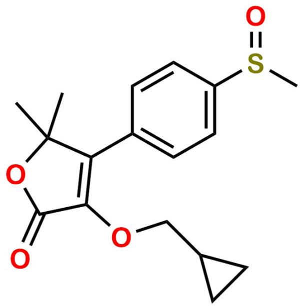 Firocoxib Sulfoxide