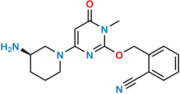 Alogliptin Impurity 48