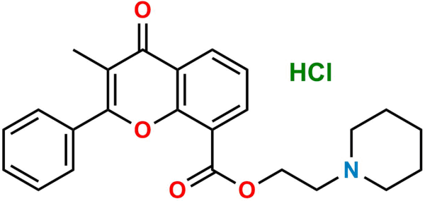 Flavoxate Hydrochloride