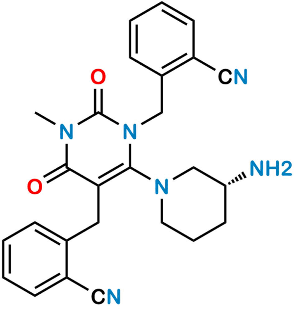 Alogliptin Impurity 49